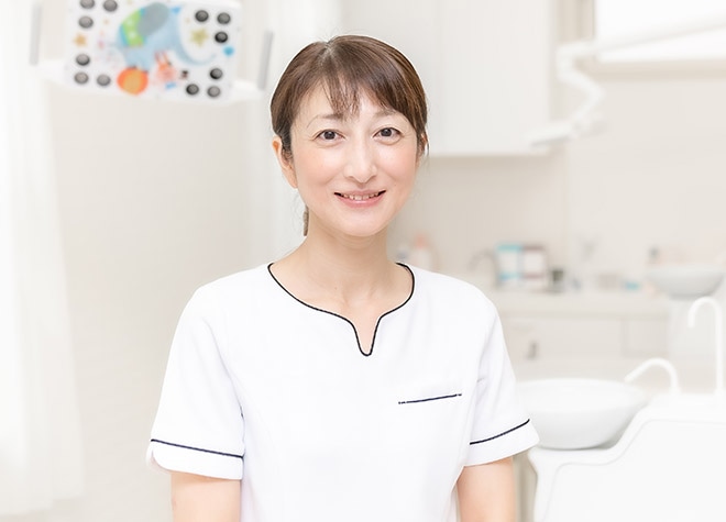ゆかこキッズデンタルクリニック_村岡　由佳子