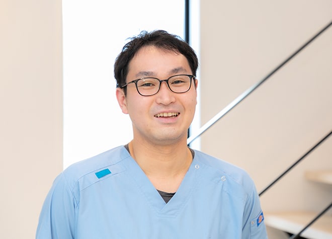 柏いろは歯科　おとなこども歯科_斎藤　五月