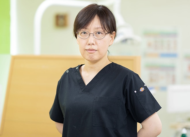 ごりょう歯科_金　美攤
