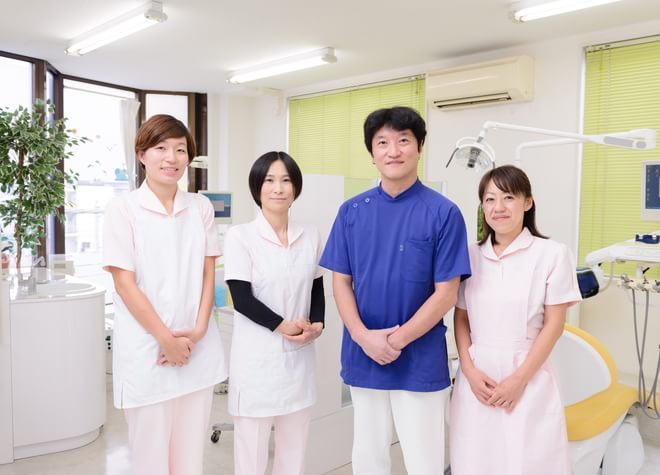 いのうえ歯科(所沢市)