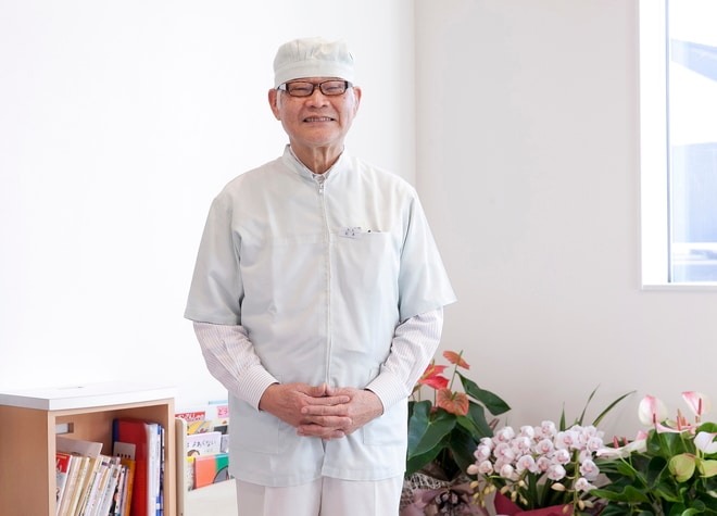 松本歯科医院_松本　晉一