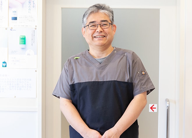 平井歯科医院_平井　淳也