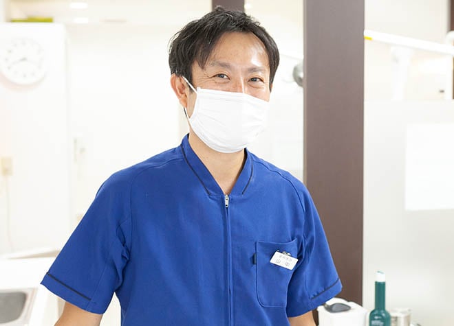 希望ヶ丘ステーション歯科_山中　崇史