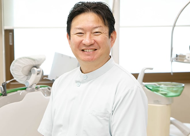 平沼歯科医院_平沼　憲一