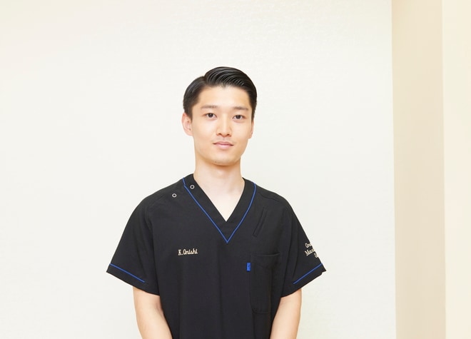 南大東村立歯科診療所_大西　康介