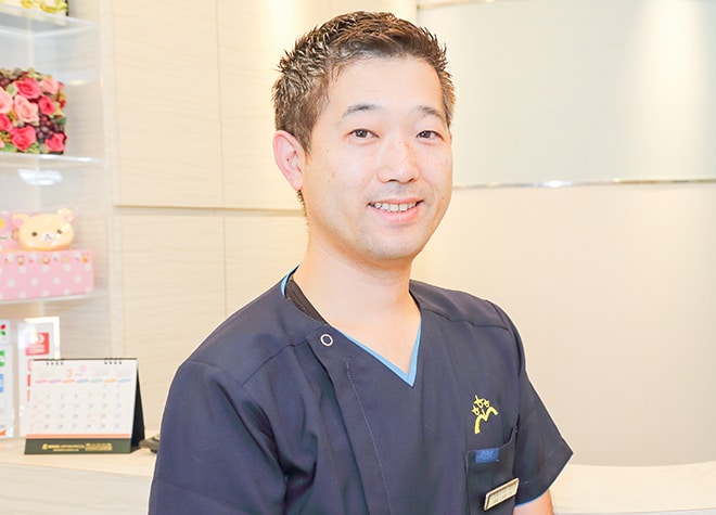 凛菫会　日本橋中央通り歯科室_宮澤　淳