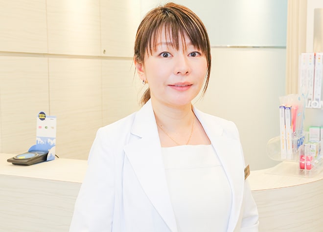 凛菫会　日本橋中央通り歯科室_伊藤　佳子