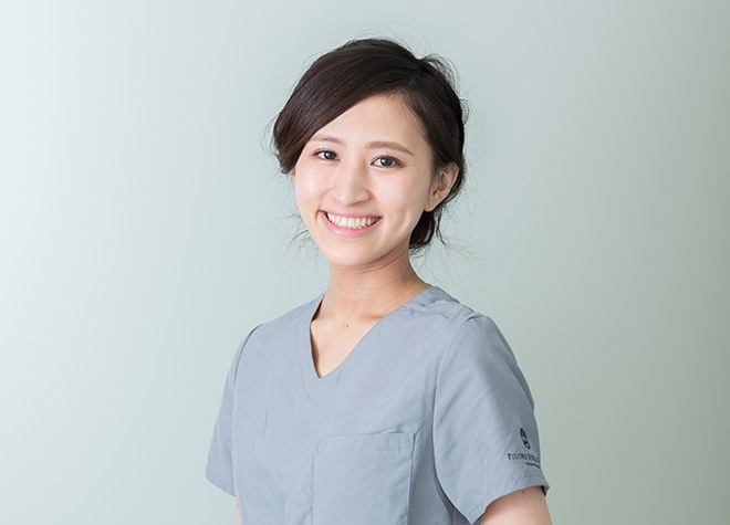 プルチーノ歯科・矯正歯科_小川　茉莉亜