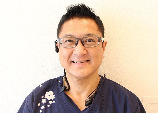 ノーブル武蔵野台歯科・矯正歯科_中田　靖