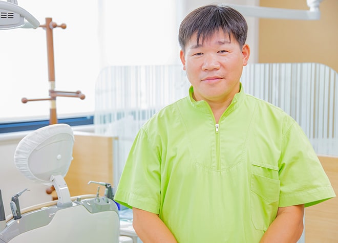 医療法人 森岡歯科医院_森岡　敦