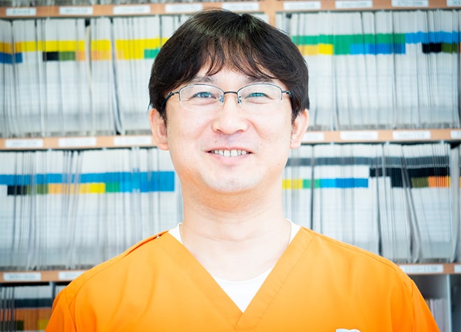 アップル歯科クリニック（越谷市中町）_服部　正樹