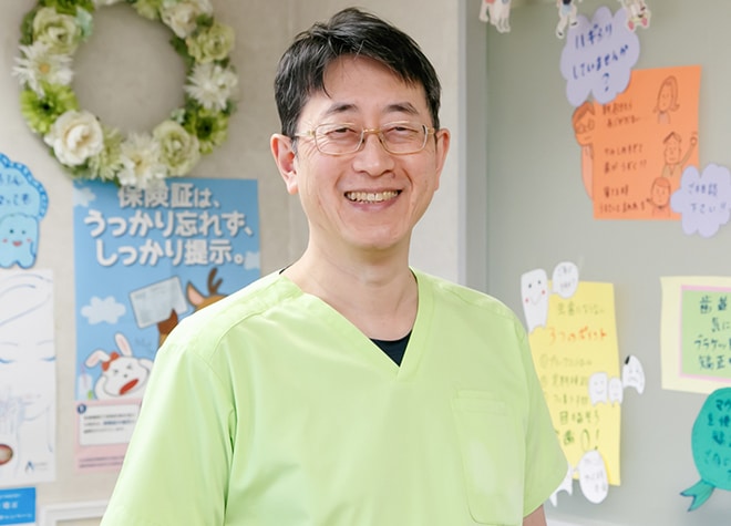 堀田歯科診療所　（関西大学北陽高等学校前）_堀田　敬史