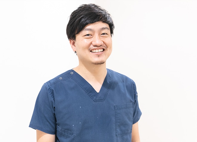 駒沢歯科・矯正歯科クリニック_竹束　正平