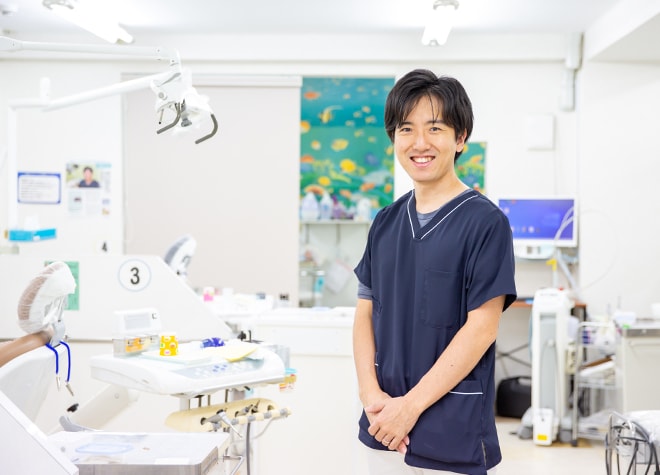 医療法人　飯田歯科_西畠