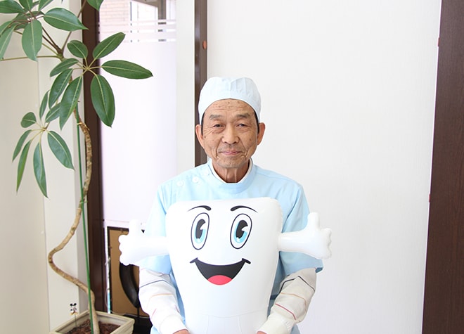 にしの歯科クリニック_西野　栄四