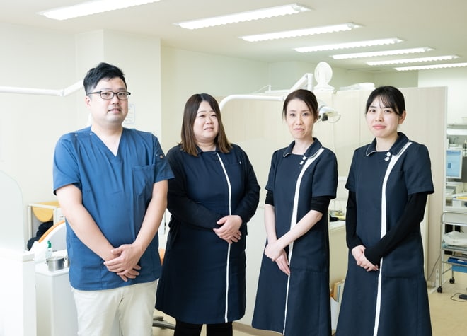 おおいしばし歯科・矯正歯科