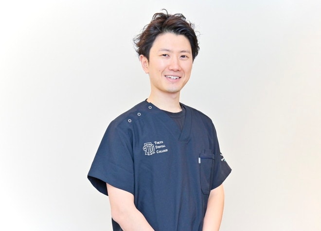 五反田 Ｔ ｓｍｉｌｅ デンタルクリニック_白井　亮