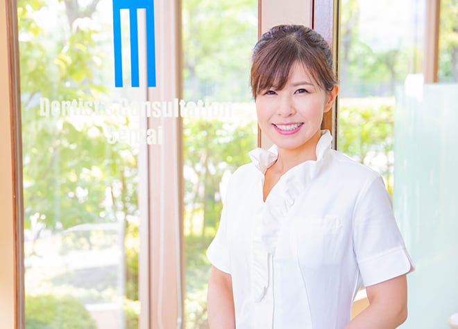 せんざい歯科クリニック_村上　はつよ