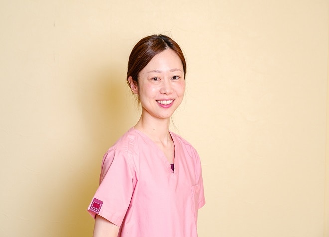 西新中央商店街歯科クリニック_吉田　真由美