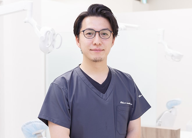 ヒカリ歯科クリニック松原_西田　耕介