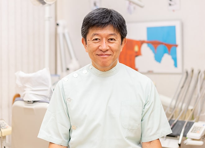 田村歯科_田村　賢二郎