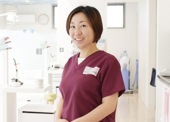 医療法人HCA-style　北川歯科　こども歯科医院_大谷　真 (Chika Ohtani)