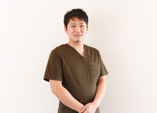 あゆみ歯科クリニック松井山手_日野　卓哉