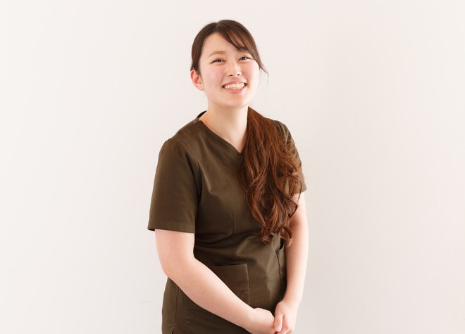 あゆみ歯科クリニック松井山手_留田　佳歩