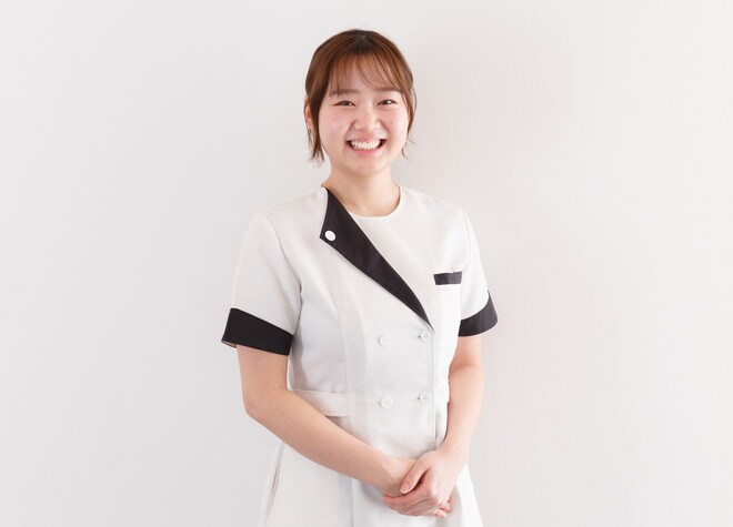 あゆみ歯科クリニック松井山手_貫上　綾美