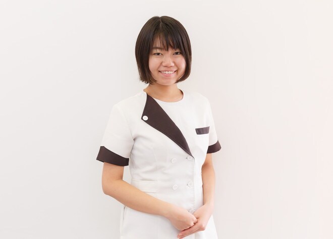 あゆみ歯科クリニック松井山手_白石　彩耶
