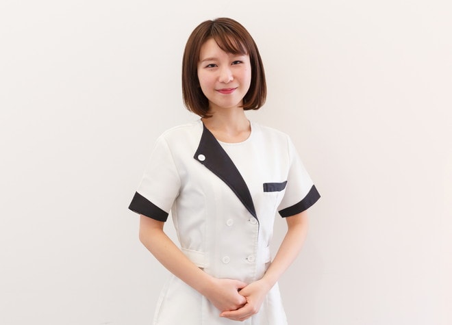 あゆみ歯科クリニック松井山手_島田　風音