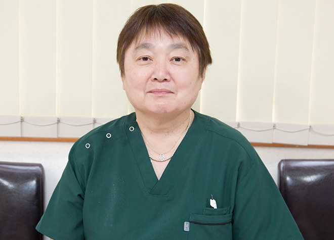 ホワイトエッセンス　西岡歯科医院_西岡　久子