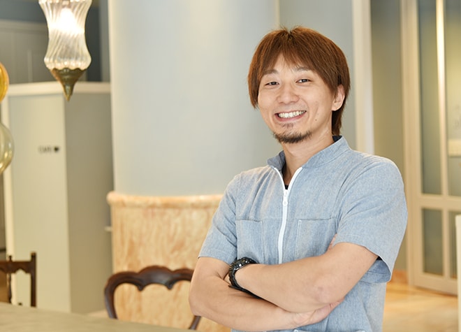 浄水通り　こが歯科_古賀　友基