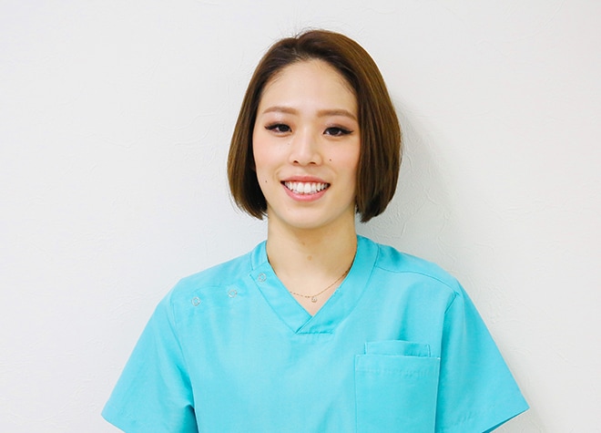 医療法人　薫歯会　なかもずファミリー歯科_矢野 絵梨香