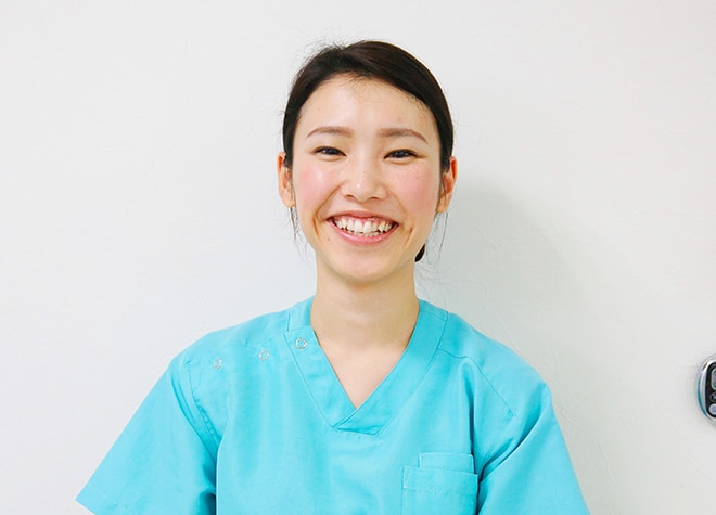 医療法人　薫歯会　なかもずファミリー歯科_川端 彩花