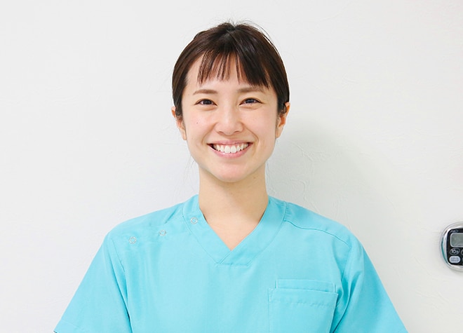 医療法人　薫歯会　なかもずファミリー歯科_小川 莉代