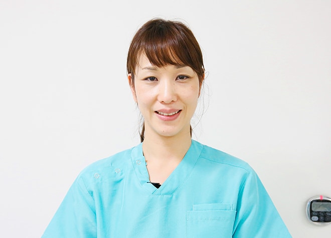医療法人　薫歯会　なかもずファミリー歯科_戸田 未和