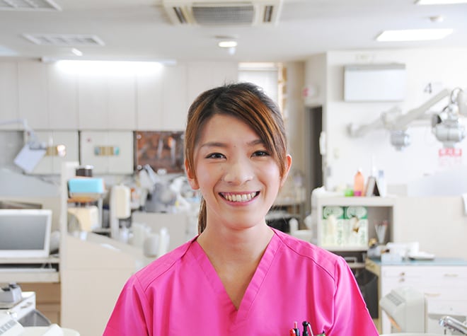 医療法人　広畑歯科_馬場 ゆりか