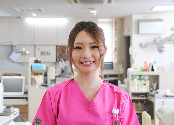 医療法人　広畑歯科_南 杏奈