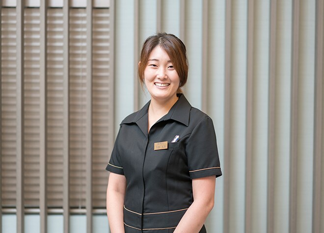 中山歯科_牛野 美沙(Misa Ushino)