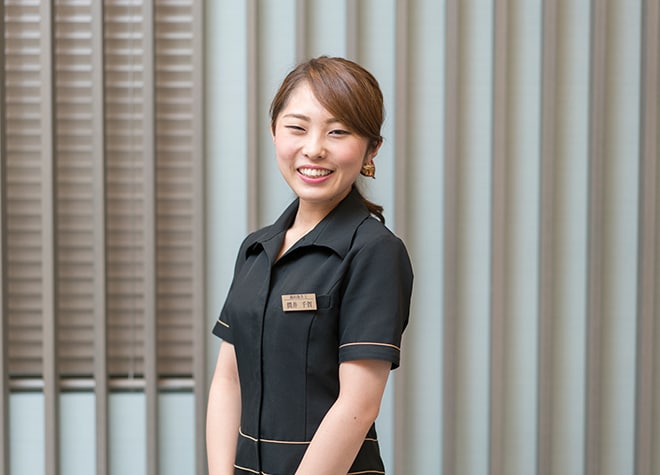中山歯科_潤井 千賀（Chika Urui）