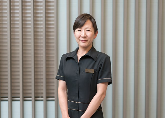 中山歯科_薮谷 美紀（Miki Yabutani）