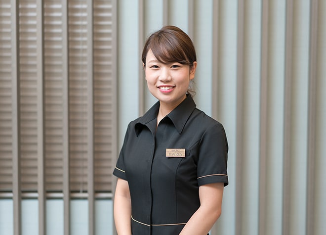 中山歯科_竹内 章乃（Ayano Takeuchi）
