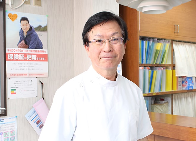 中川歯科_中川　均
