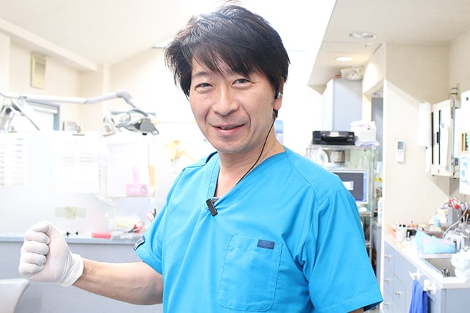大森みんなの歯科クリニック_井上 正人