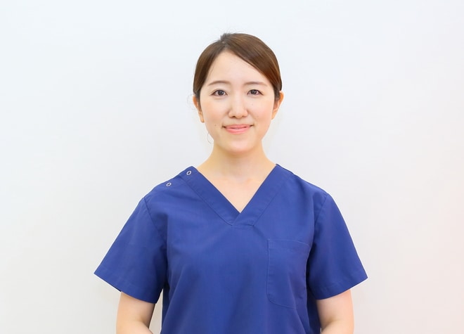 戸田おとなこども歯科_藪本　園子
