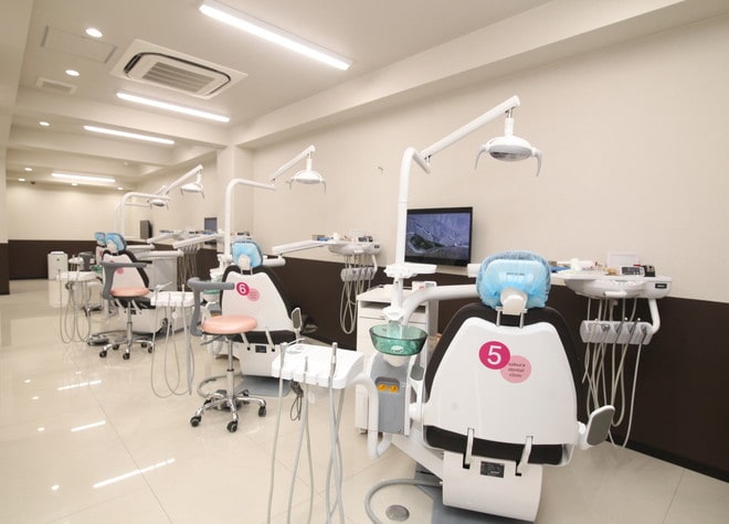 さくら歯科針中野院_5