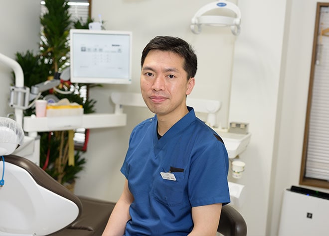 たかす歯科小児歯科クリニック_石井　裕明