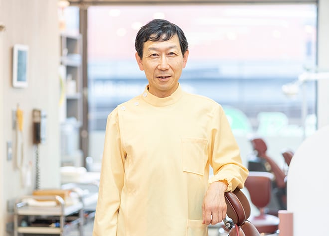 こいぶち歯科医院_鯉渕　隆文