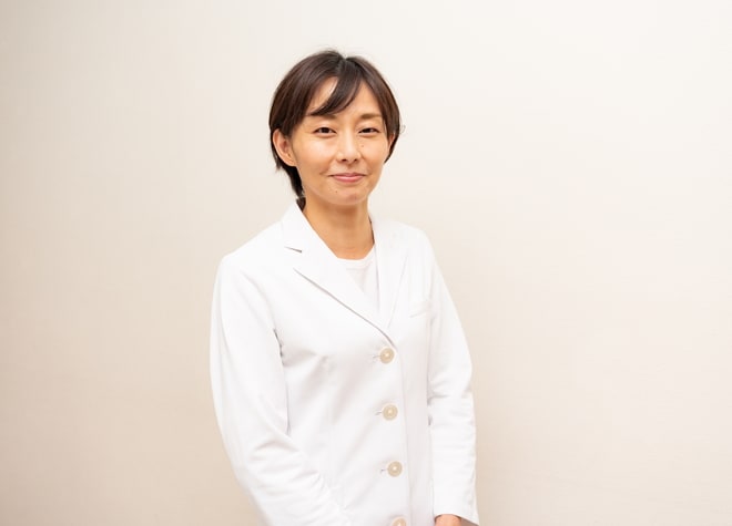 青葉歯科医院_釘本　晶子